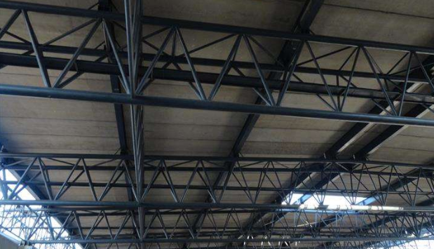 长乐桁架结构皮相的处理每每分为哪几个步调流程